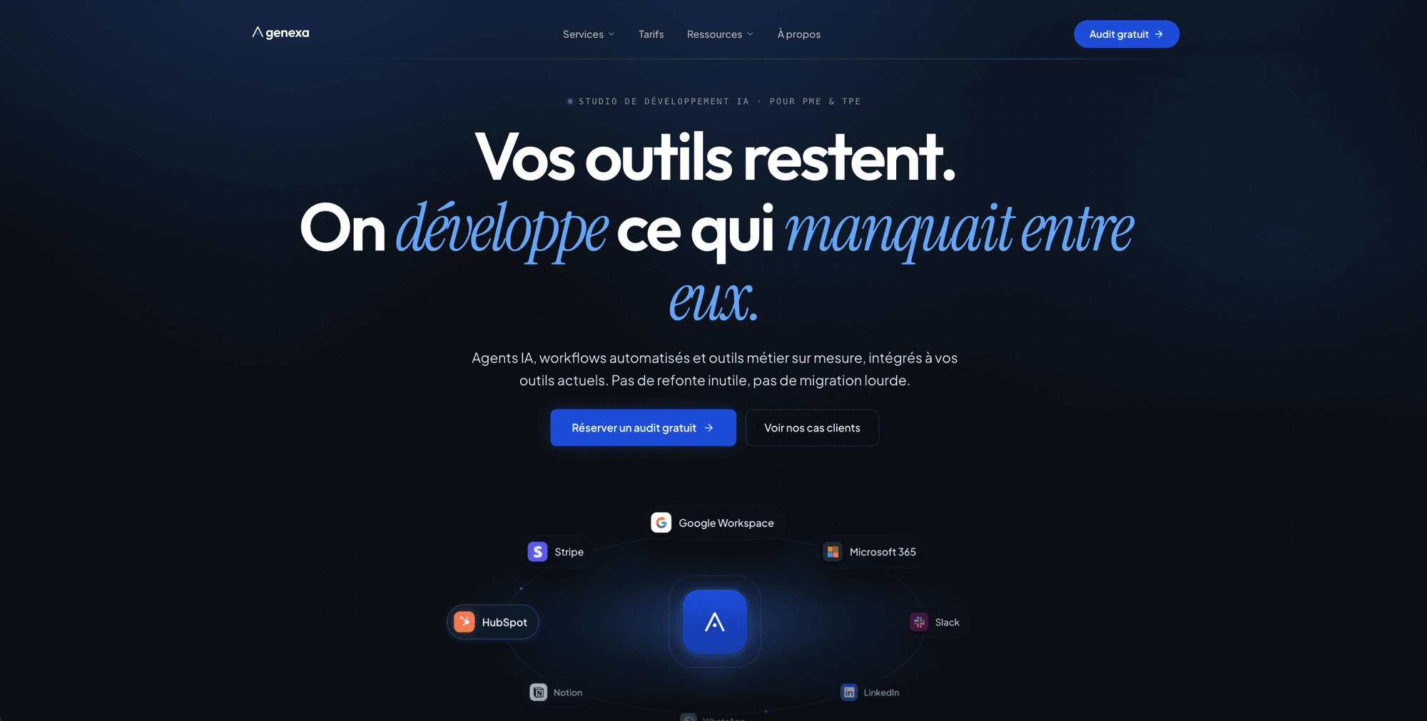 agenexa.fr