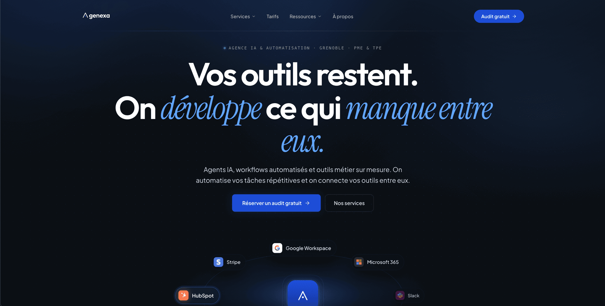 Agenexa