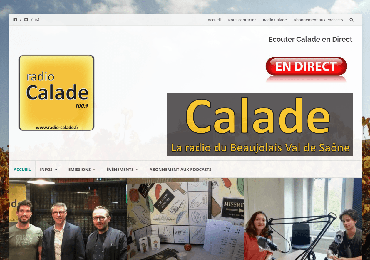 Radio Calade