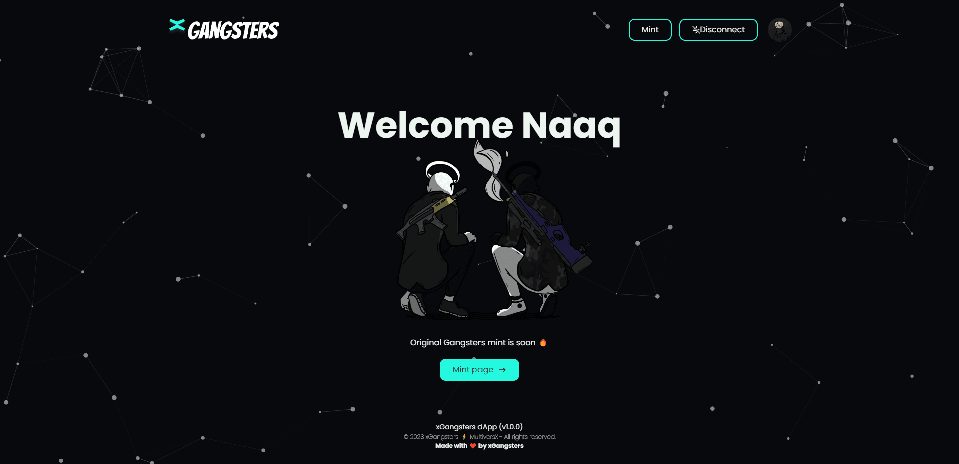 dApp
